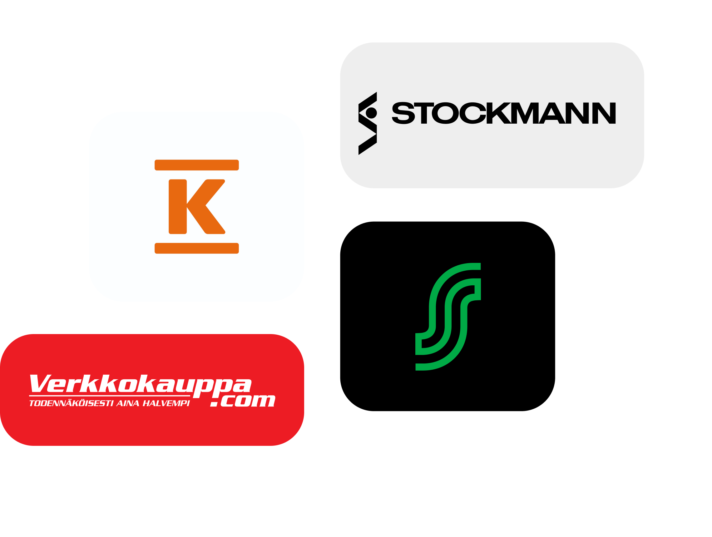 merchant logos