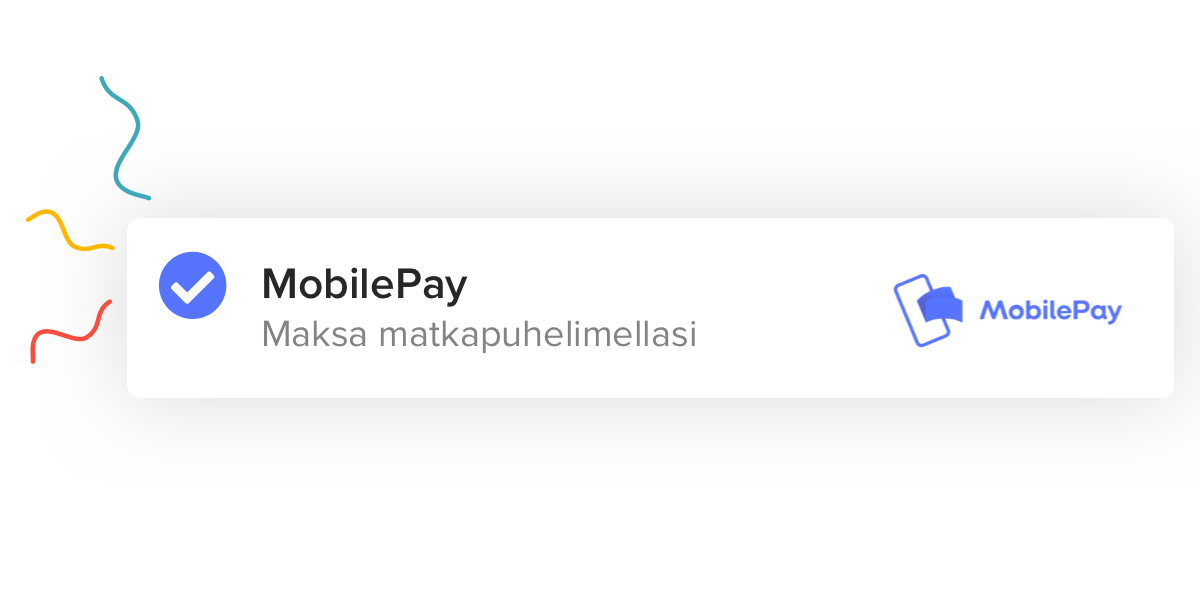 mobile pay widget